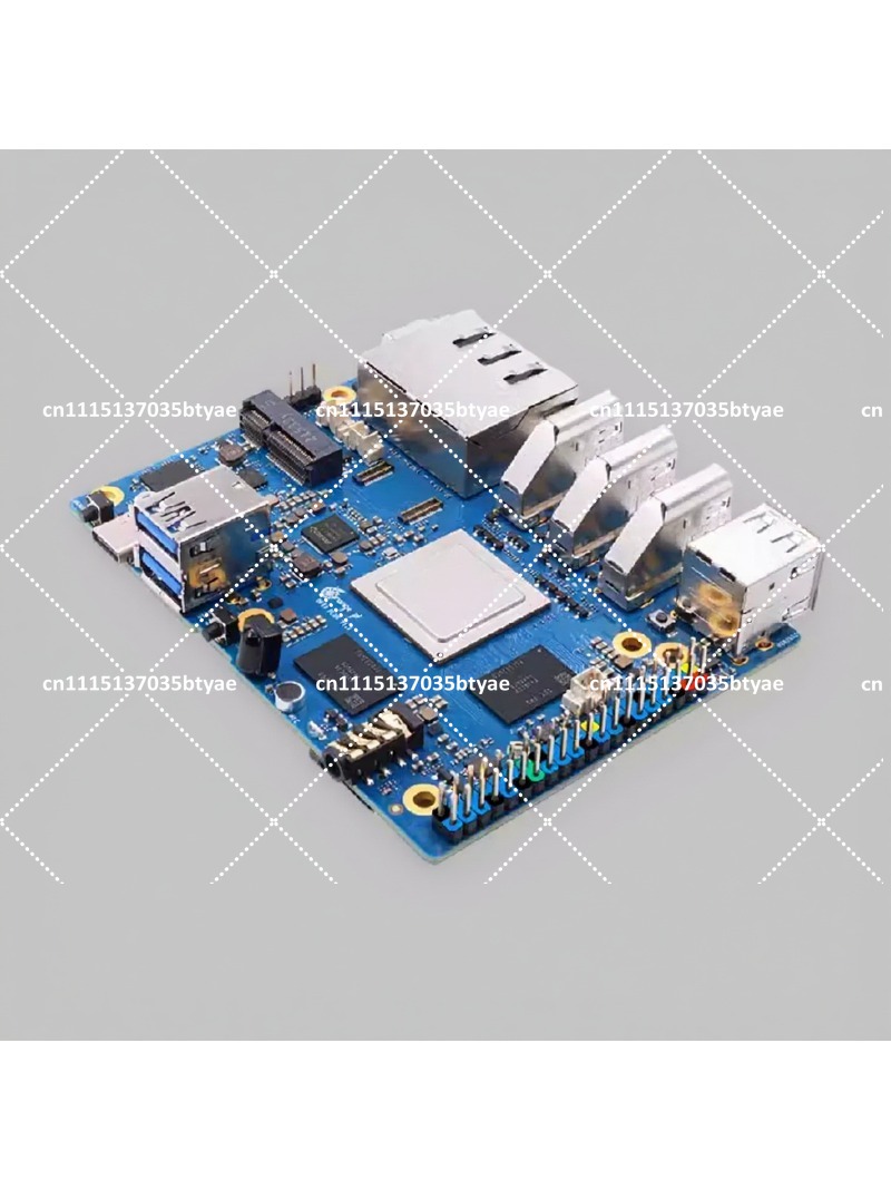 Orange Pi 5 Plus 32GB RAM Sing - đánh giá và giá Orange Pi 5 Plus 32Gb