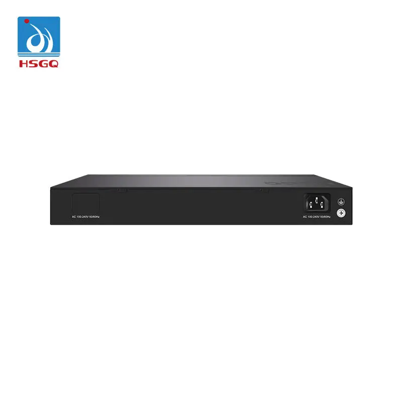 2026/HSGQ-5512 12 Port 8*GE +  - đánh giá và giá Sfp+ 10G Managed Switch 8 Port