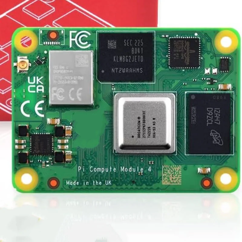 Raspberry Pi Computing Module  - đánh giá và giá Raspberry Pi Cm4 8Gb Ram 32Gb Emmc Wifi