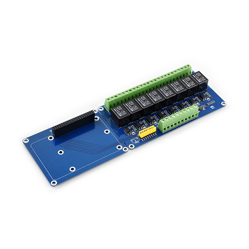 Raspberry Pi 4B Relay 8 Kênh E - đánh giá và giá Turing Pi 2