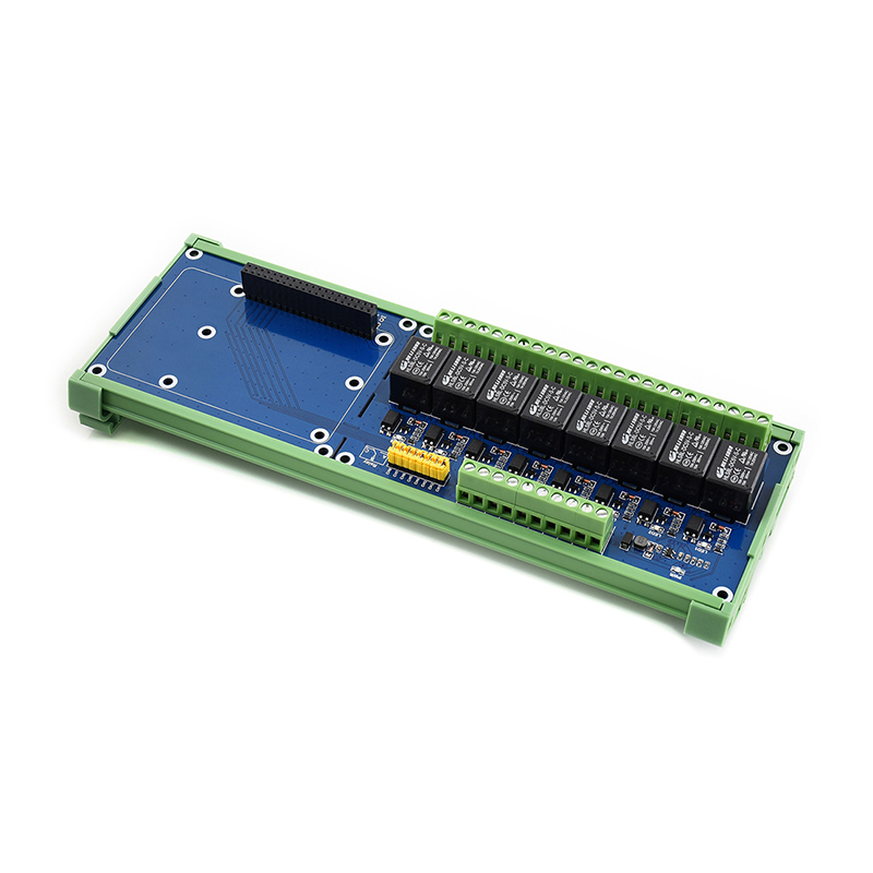 Raspberry Pi 4B Relay 8 Kênh E - đánh giá và giá Turing Pi 2