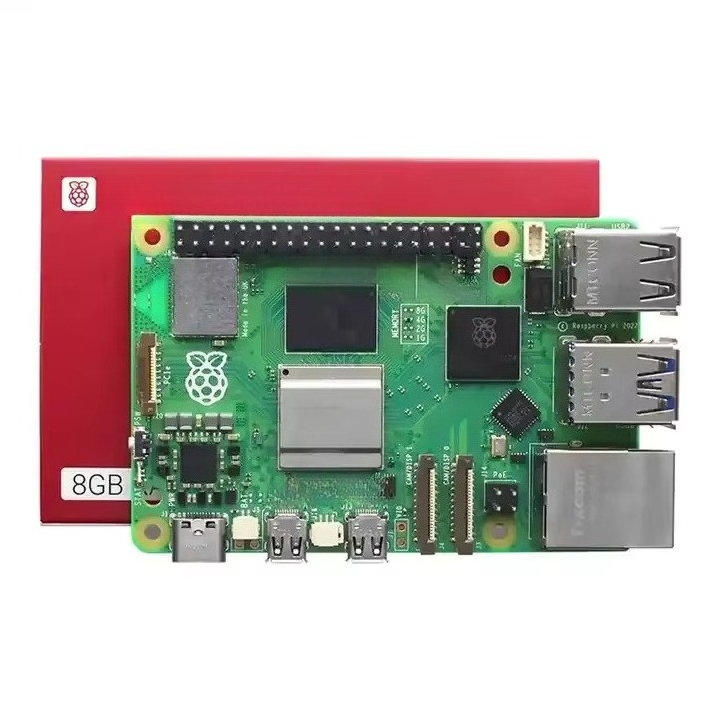 Raspberry Pi 5 Features the Br - đánh giá và giá Raspberry Pi 5 8Gb