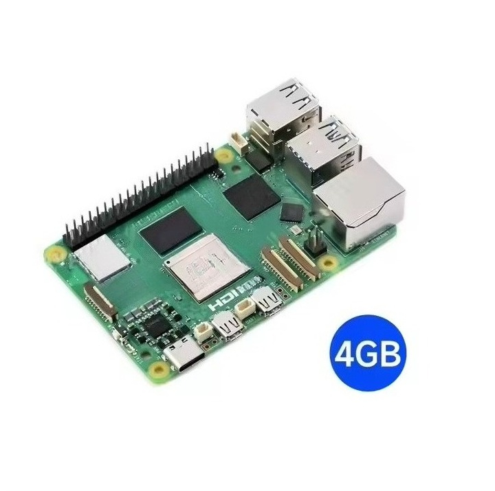 Raspberry Pi 5 Features the Br - đánh giá và giá Raspberry Pi 5 8Gb