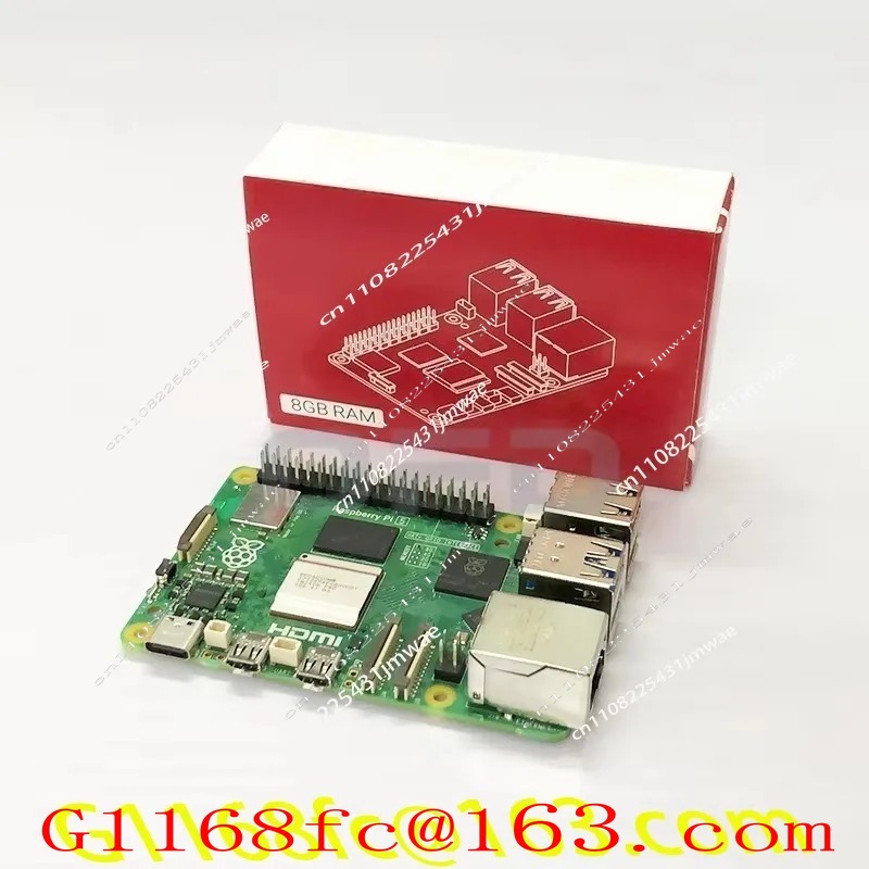Pi 5 2GB/4GB/8GB Memory Develo - đánh giá và giá Raspberry Pi 5 8Gb