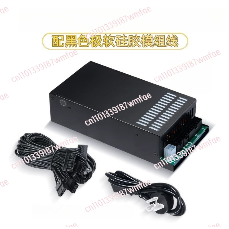 1U 500W Full Modular Power Sup - đánh giá và giá Atx Power Supply 1U Flex 500W