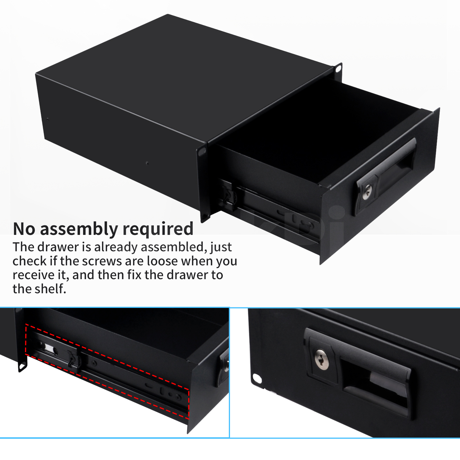 DeskPi RackMate 2U Rackmount L - đánh giá và giá Deskpi Super6C