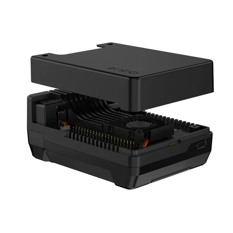 Argon NEO 5 M.2 NVME PCIE Case - đánh giá và giá Turing Pi 2