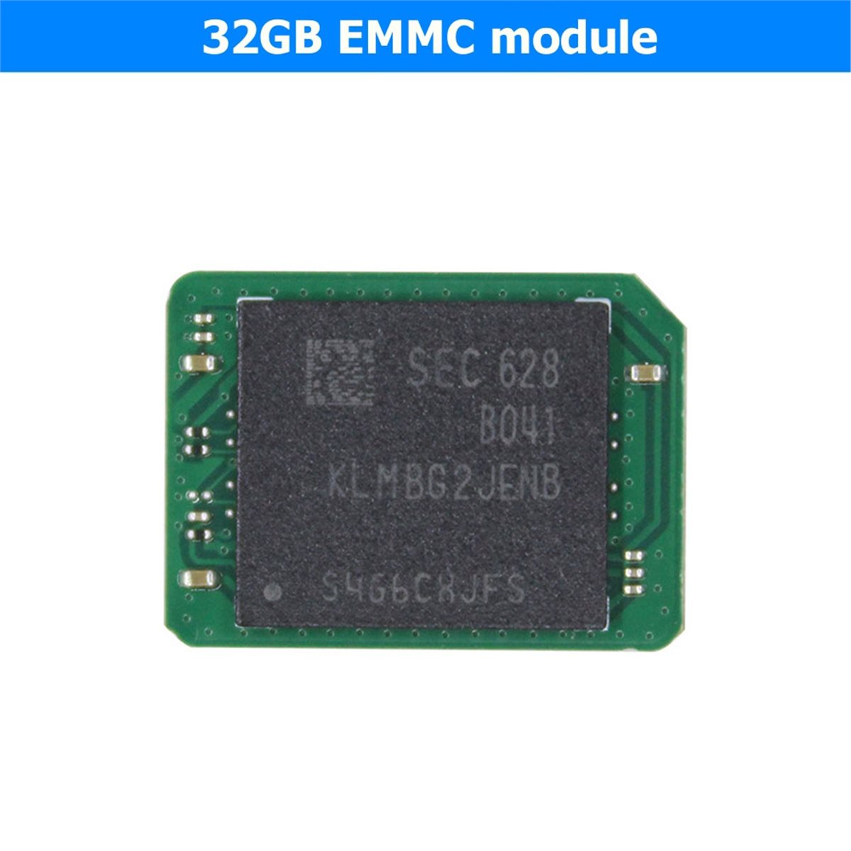 618 Mega Sale EMMC Storage Mod - đánh giá và giá Orange Pi 5 Plus 32Gb