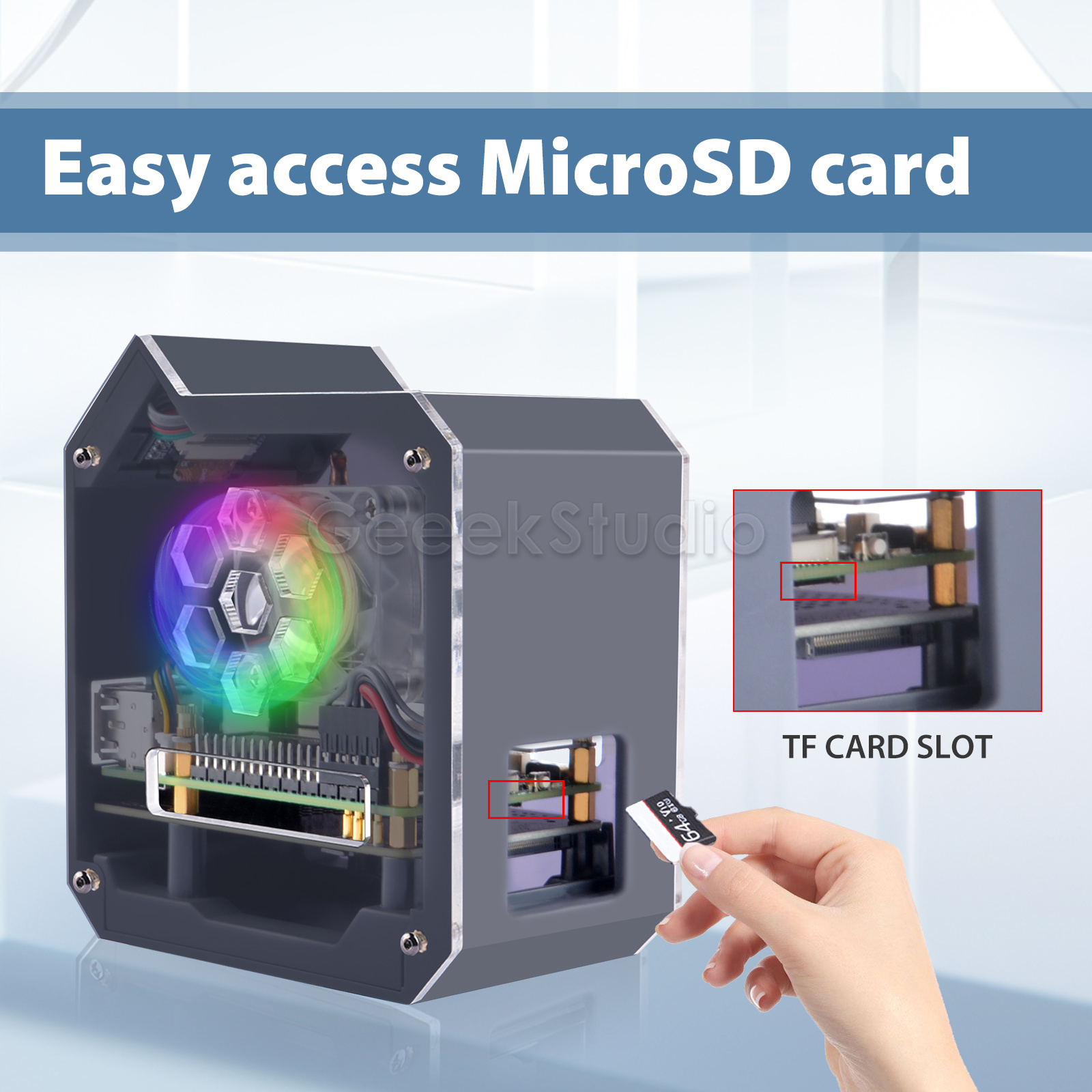 N07 Minitower NVMe NAS Kit For - đánh giá và giá Turing Pi 2