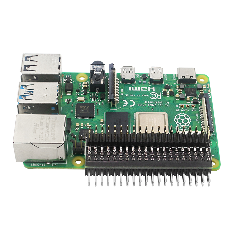 Raspberry Pi 40 Pin GPIO Mở Rộ - đánh giá và giá Turing Pi 2