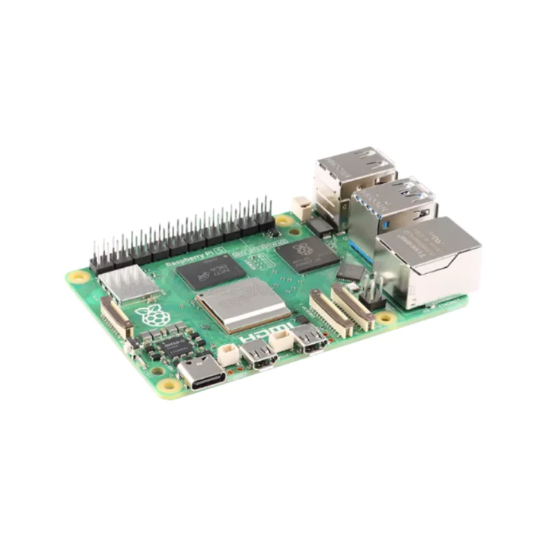 RoRuS1pcs Raspberry Pi 5 Devel - đánh giá và giá Raspberry Pi 5 8Gb